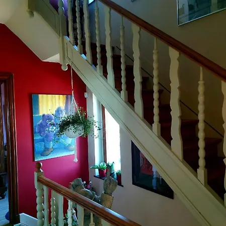 ベッド・アンド・ブレックファスト L'atelier