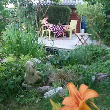 ベッド・アンド・ブレックファスト L'atelier Andrimont