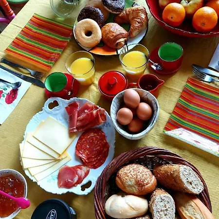 L'atelier ベッド・アンド・ブレックファスト