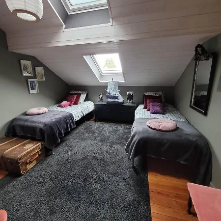 L'atelier 3* Andrimont