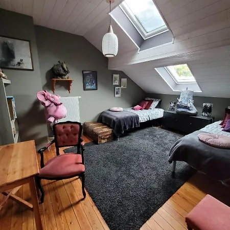 L'atelier ベッド・アンド・ブレックファスト Andrimont