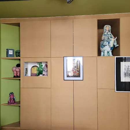 L'atelier ベッド・アンド・ブレックファスト Andrimont