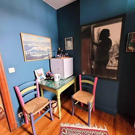 L'atelier Alojamento de Acomodação e Pequeno-almoço