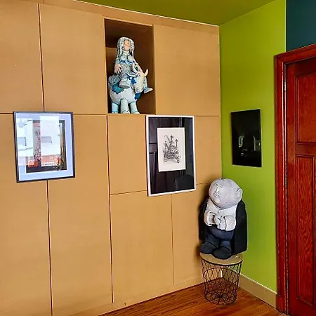 L'atelier Alojamento de Acomodação e Pequeno-almoço Andrimont