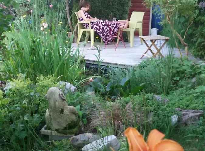 Oda ve Kahvaltı L'atelier Andrimont