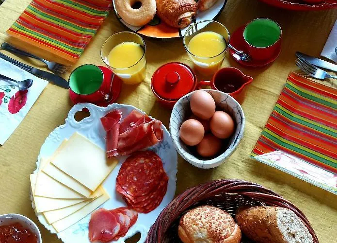 L'atelier Oda ve Kahvaltı