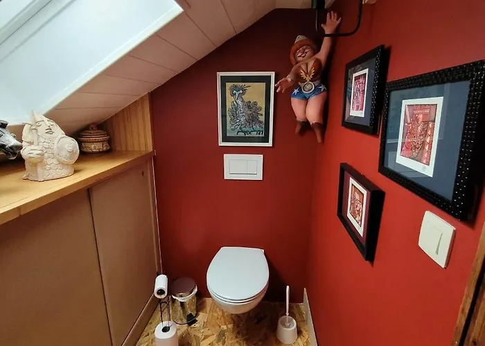 L'atelier Oda ve Kahvaltı 3*